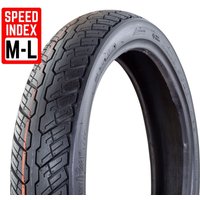 Cougar FT188 Tubeless Tyre - 110/80-17"