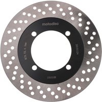 MTX Performance Rear Solid Round Brake Disc - Suzuki GSX250R 2017-21