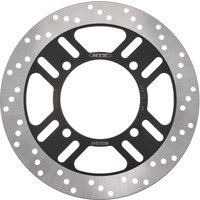 MTX Performance Rear Solid Round Brake Disc - Kawasaki ZZR1100 1992-2002
