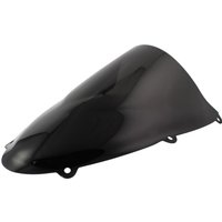Image of Airblade Dark Smoked Double Bubble Screen - Suzuki TL1000R 1998-2004