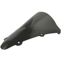 Image of Airblade Light Smoked Double Bubble Screen - Yamaha YZF-R1 2004-06