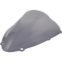 Image of Airblade Light Smoked Double Bubble Screen - Suzuki GSXR600 & GSXR750 2008-11