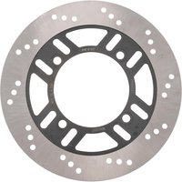 MTX Performance Rear Solid Round Brake Disc - Kawasaki ZZR600 1993-2006 image 3