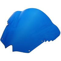 Image of Airblade Blue Double Bubble Screen - Yamaha YZF-R6 2008-16