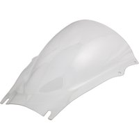 Airblade Clear Double Bubble Screen - Triumph Daytona 675 2009-12