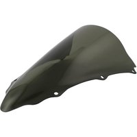 Image of Airblade Light Smoked Double Bubble Screen - Yamaha YZF-R1 2000-01