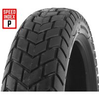 Image of Cougar F923 Tubeless Tyre - 100/80-17"