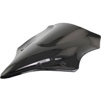Image of Airblade Dark Smoked Touring Screen - Kawasaki Ninja 650 2017-19