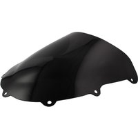 Image of Airblade Dark Smoked Double Bubble Screen - Suzuki GSX-R600 1996-2000