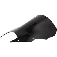 Airblade Dark Smoked Double Bubble Screen - Yamaha FZ8 2010-14