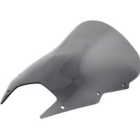 Image of Airblade Light Smoked Double Bubble Screen - Yamaha FZ8 2010-14