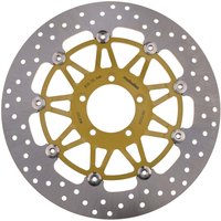 MTX Performance Front Floating Round Brake Disc - Ducati 998 Monster S4R 2006-08