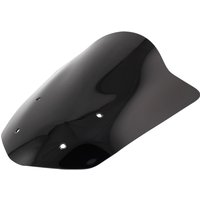 Image of Airblade Dark Smoked Double Bubble Screen - Honda NC700 2012-13 NC750 2014-20