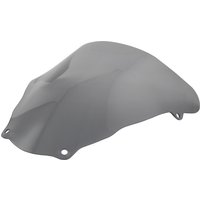 Image of Airblade Light Smoked Double Bubble Screen - Suzuki SV650S 1999-2002