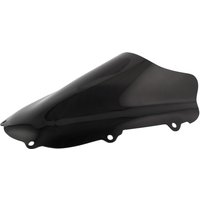 Airblade Dark Smoked Double Bubble Screen - Triumph Daytona 600 2003-05