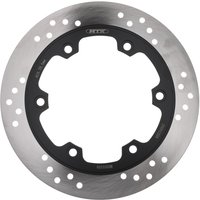 MTX Performance Rear Solid Round Brake Disc - Honda NT700 VA Deauville 2006-13
