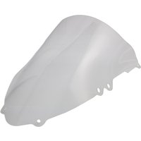 Image of Airblade Clear Double Bubble Screen - Ducati 1199 Panagale 2012-15