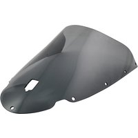 Airblade Light Smoked Double Bubble Screen With Cut Out - Ducati 749 & 999 2003-04