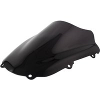 Airblade Light Smoked Double Bubble Screen - Triumph Daytona 600 2003-04