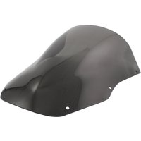 Airblade Light Smoked Double Bubble Screen - Kawasaki ZX12R Ninja 2000-01