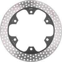 MTX Performance Front Solid Round Brake Disc - Honda CB1300 1997-2000