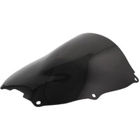 Airblade Dark Smoked Double Bubble Screen - Honda VTR1000SP Y/1/2/5 2000-05