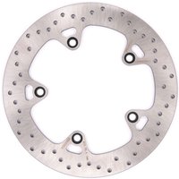 MTX Performance Rear Solid Round Brake Disc - BMW R1200 RT 2013-18