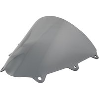 Image of Airblade Light Smoked Double Bubble Screen - Suzuki GSX-R600 2011-Onwards GSX-R750 2011-Onwards