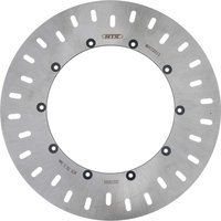 Image of MTX Performance Front Solid Round Brake Disc - BMW K75RT 1989-96