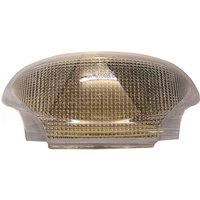 Image of Bike It LED Rear Tail Light With Clear Lens & Integral Indicators - Triumph Daytona 955i 2000-01