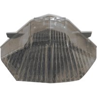 Image of Bike It LED Rear Tail Light With Clear Lens & Integral Indicators - Yamaha YZF-R6 2006-07