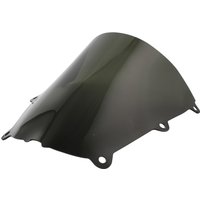 Airblade Light Smoked Double Bubble Screen - Honda CBR600RR 2005-06