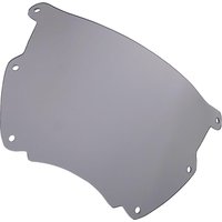 Image of Airblade Light Smoked Double Bubble Screen - Triumph Sprint RS 1999-2003