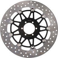 MTX Performance Front Floating Round Brake Disc - Aprilia RSV 1000 Mille 2001-03