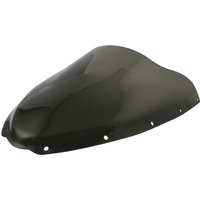 Image of Airblade Light Smoked Double Bubble Screen - MV Agusta F4 1000 2004-09