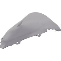 Image of Airblade Light Smoked Double Bubble Screen - Yamaha YZF-R6 2003-05