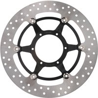 MTX Performance Front Floating Round Brake Disc - Honda CBR1000RR Fireblade 2008-20