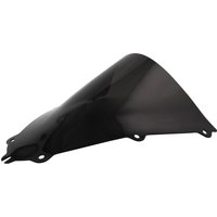 Airblade Dark Smoked Double Bubble Screen - Yamaha YZF-R1 1998-99