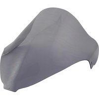 Image of Airblade Light Smoked Double Bubble Screen - Suzuki GSX1300R K8 2008-Onwards