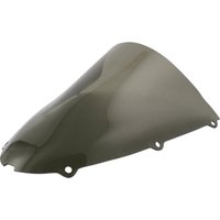 Airblade Light Smoked Double Bubble Screen - Kawasaki ZX6-R Ninja 2004-08