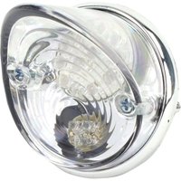 Image of Bike It Flare 2 Single LED Rear Light With Integral Indicator