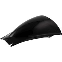 Airblade Dark Smoked Double Bubble Screen - Triumph Daytona 675 2009-12