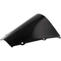 Airblade Dark Smoked Double Bubble Screen - Honda CBR600RR 2003-04