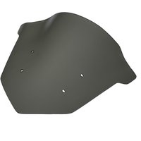 Airblade Light Smoked Double Bubble Screen - Honda CBR650F 2014-18