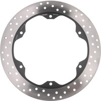 MTX Performance Front Solid Round Brake Disc - Yamaha XJ900S Diversion 1995-2003