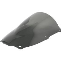 Airblade Light Smoked Double Bubble Screen - Kawasaki ZX6R Ninja 2000-02