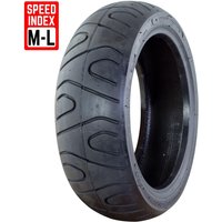 Cougar D805 Tubeless Tyre - 140/60-13"