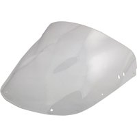 Image of Airblade Clear Double Bubble Screen - Honda CBR400RR Tri-Arm NC23 1988-96