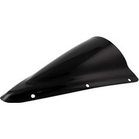 Image of Airblade Dark Smoked Double Bubble Screen - Yamaha YZF-R125 2008-18