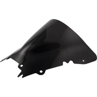 Airblade Dark Smoked Double Bubble Screen - Yamaha YZF-R6 1998-2002